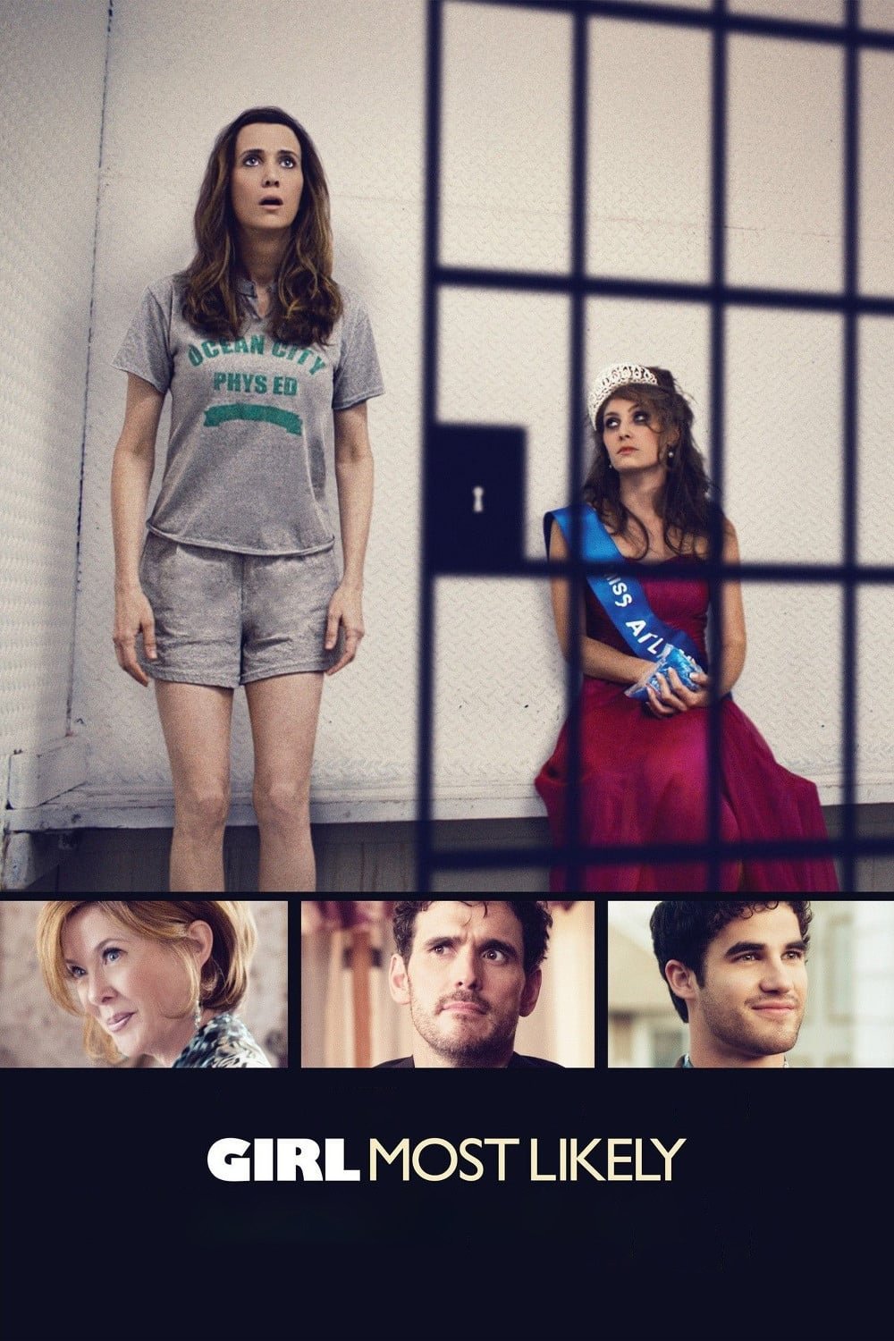 Постер Girl Most Likely